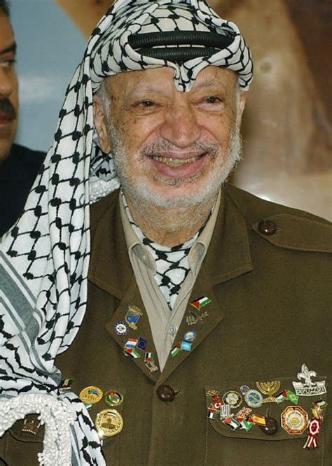 رئيس فلسطين قبل الاحتلال
